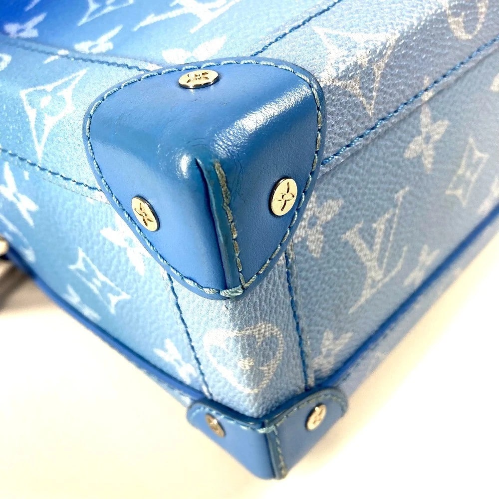 LOUIS VUITTON MONOGRAM CLOUDS SOFT TRUNK CROSSBODY BAG - 7