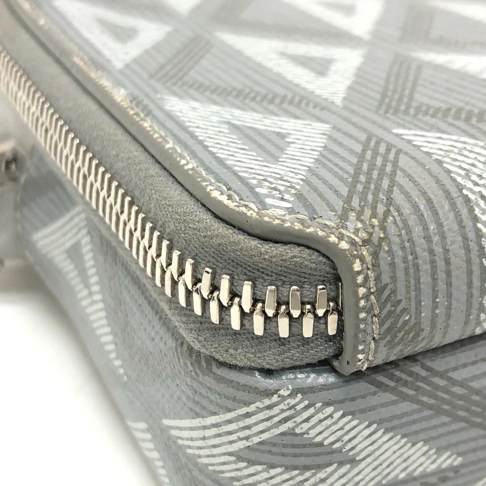 DIOR CD DIAMOND POUCH BAG - 5