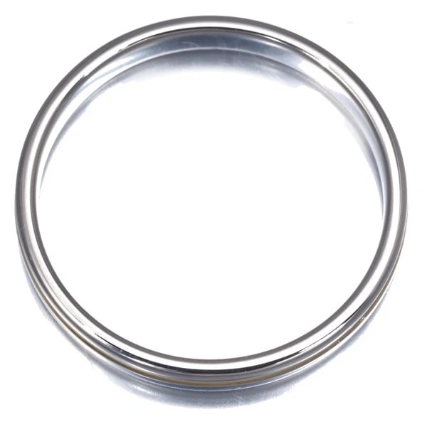 MIKIMOTO RING 950 PLATINUM - 2