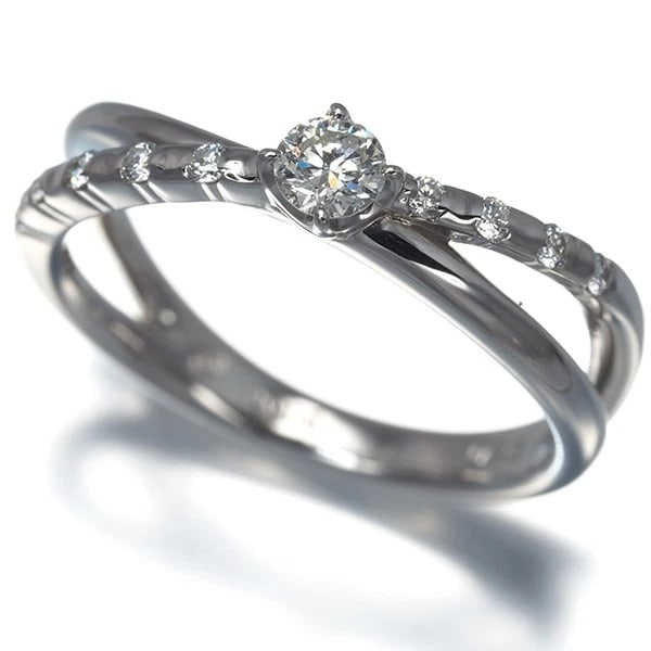 DIAMOND RING 900 PLATINUM: Diamond Ring 900 Platinum Brand: Unbranded Type/Style: Ring Material: 900/ Platinum, Main Stone/Creation NATURAL Color: SILVER Size: US 5.75 - 6 Accessories: None Accessories Notice: When purchasing