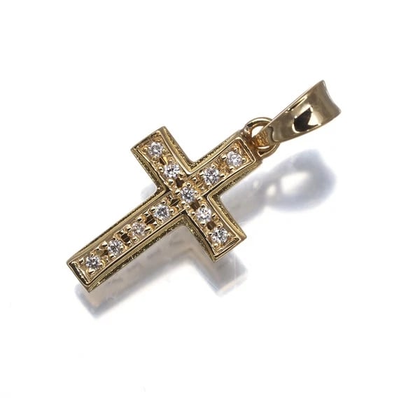 SYMPATHY OF SOUL PENDANT DIAMOND 18K YG: SYMPATHY OF SOUL Pendant Diamond 18K YG Brand: SYMPATHY OF SOUL Type/Style: Pendant Material: 18K / 750 Yellow Gold, Main Stone/Creation Natural Color: Yellow Size: Design size: 14.6 x 9.3mm Total