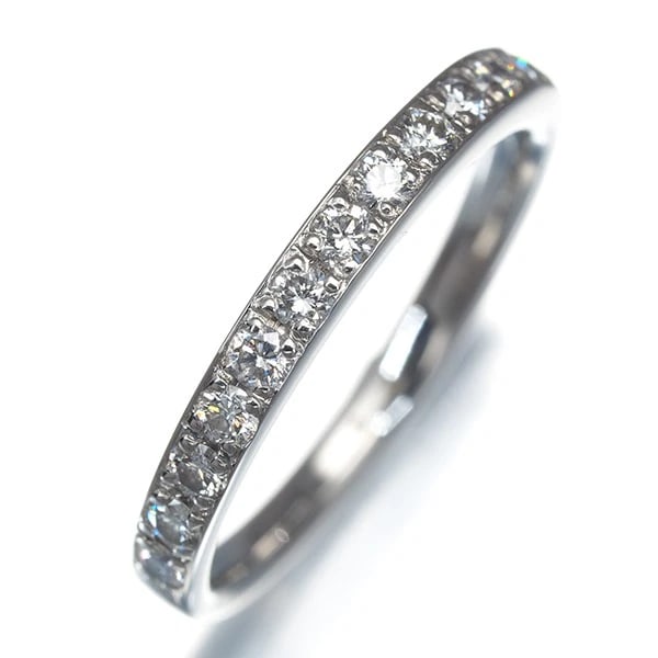 VENDOME RING DIAMOND 950 PLATINUM - 2