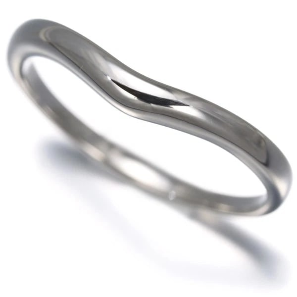 BVLGARI RING FEDI 950 PLATINUM (1 of 2)