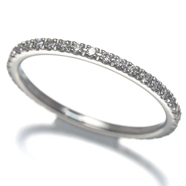 STAR JEWELRY RING DIAMOND 950 PLATINUM: STAR JEWELRY Ring Diamond 950 Platinum Brand: STAR JEWELRY Type/Style: Ring Material: 950 / Platinum, Main Stone/Creation Natural Color: Silver Size: US 5 Accessories: None Accessories Not