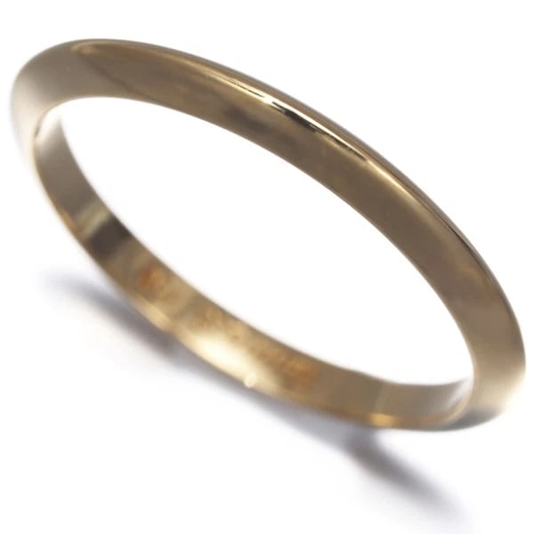 TIFFANY&CO. RING KNIFE 18K 750 YELLOW GOLD: Tiffany&Co. Ring Knife 18K 750 Yellow Gold Brand: Tiffany & Co. Type/Style: Ring Material: 18K 750 Yellow Gold Color: Yellow Size: US 4.5 Accessories: None Accessories Notice: When purchas