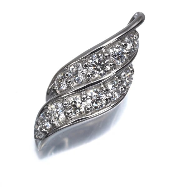 MONNICKENDAM PENDANT DIAMOND 900 PLATINUM (1 of 3)