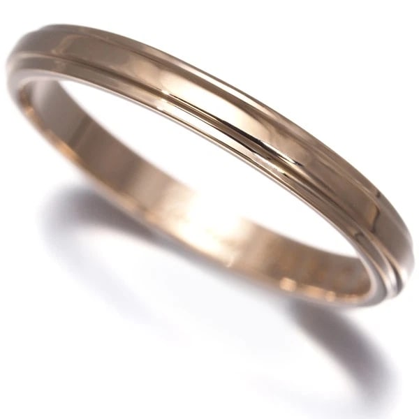 CARTIER RING D'AMOUR EU54 18K 750 ROSE GOLD: Cartier Ring d'Amour EU54 18K 750 Rose Gold Brand: Cartier Type/Style: Ring Material: 18K / 750 / Rose Gold Color: Rose Gold Size: US 7 Accessories: None Accessories Notice: When purchasin