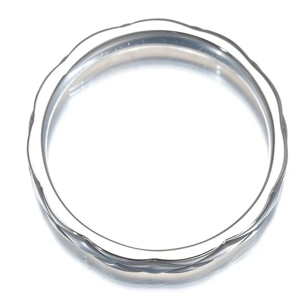 CHANEL RING 950 PLATINUM - 2