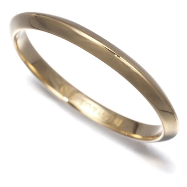 TIFFANY&CO. RING KNIFE 18K 750 YELLOW GOLD: Tiffany&Co. Ring Knife 18K 750 Yellow Gold Brand: Tiffany & Co. Type/Style: Ring Material: 18K 750 Yellow Gold Color: Yellow Size: US 5 Accessories: None Accessories Notice: When purchasing pre-owned
