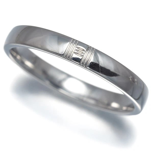 HERMES RING 18K 750 WHITE GOLD: HERMES Ring 18K 750 White Gold Brand: HERMES Type/Style: Ring Material: 18K / 750 / White Gold Color: White gold Size: US 7.5 - 7.75 Accessories: None Accessories Notice: When purchasing p