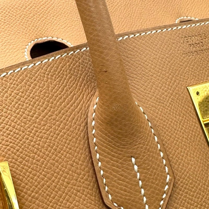 HERMES BIRKIN HANDBAG - 6