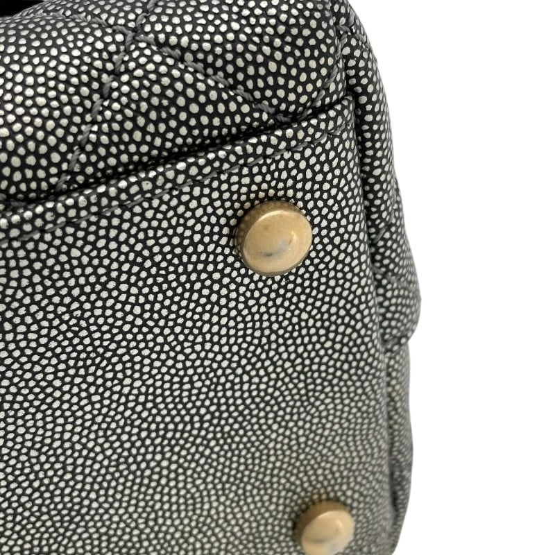 CHANEL COCO HANDLE SHOULDER BAG - 5