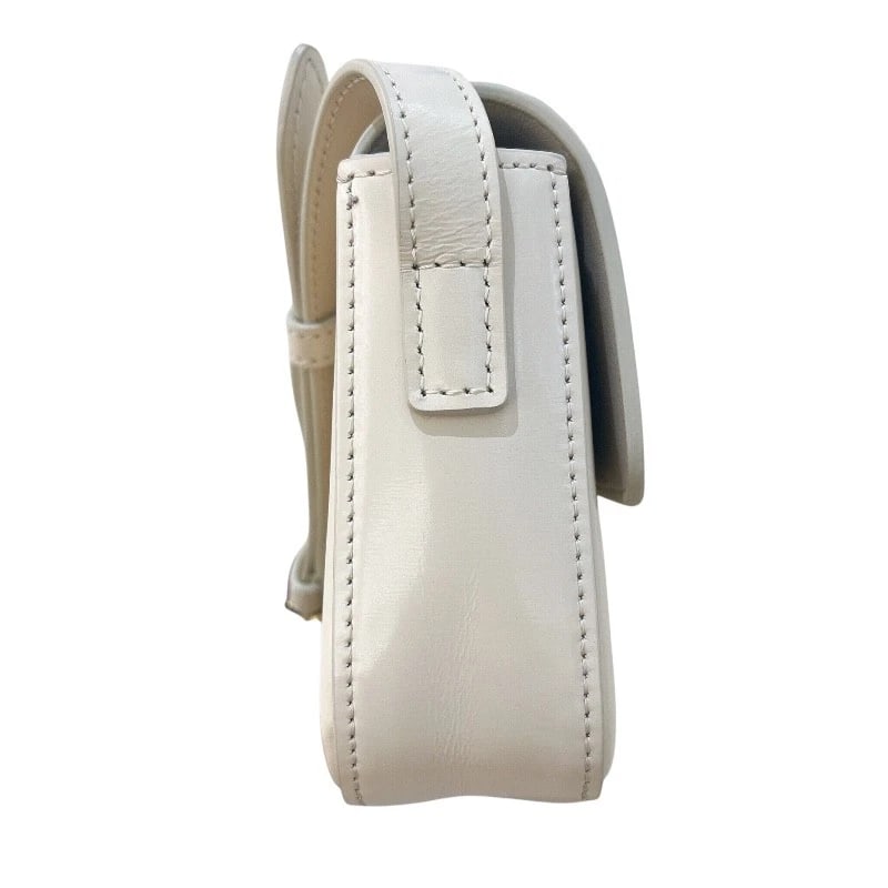 CELINE SHOULDER BAG CLAUDE - 3