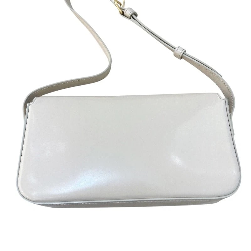 CELINE SHOULDER BAG CLAUDE - 4