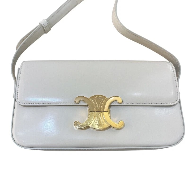 CELINE SHOULDER BAG CLAUDE - 5