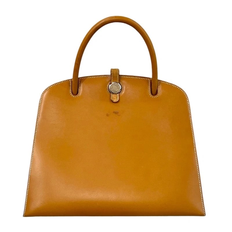 HERMES DARVI PM HANDBAG: HERMES Darvi PM Handbag Brand: HERMES Type/Style: Handbag Material: Vash Color: Natural SilverHardware Size: W11.6 x H9.4x D4.3inch Accessories: None Accessories Notice: When purchasing pre-owned