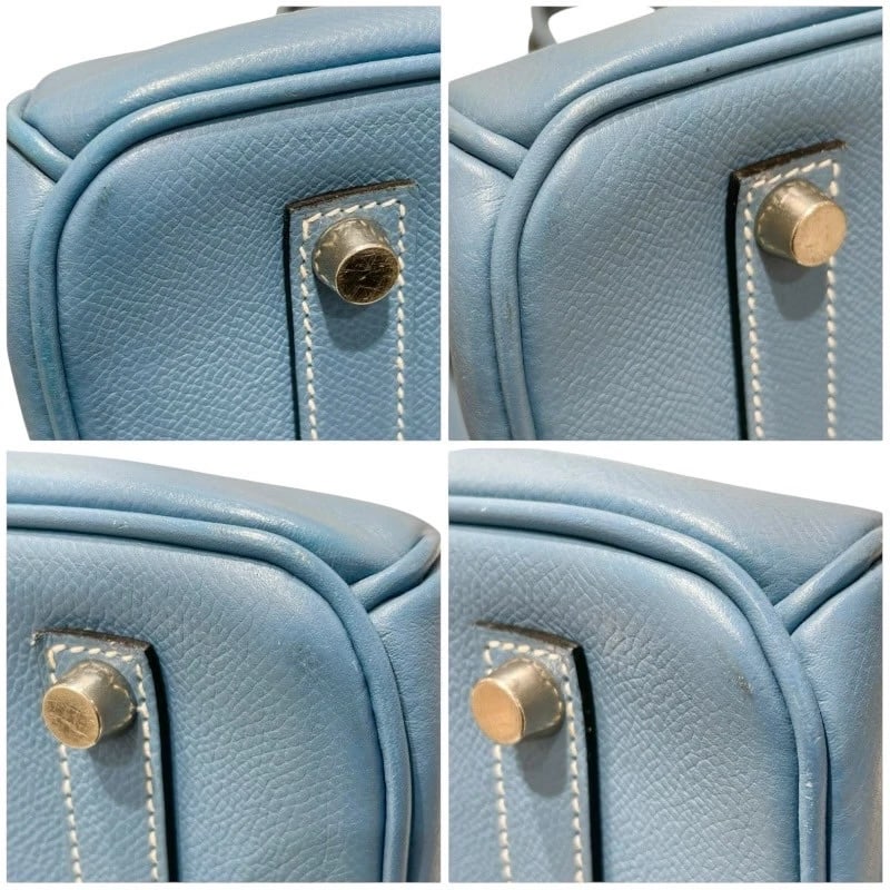 HERMES BIRKIN HANDBAG - 5