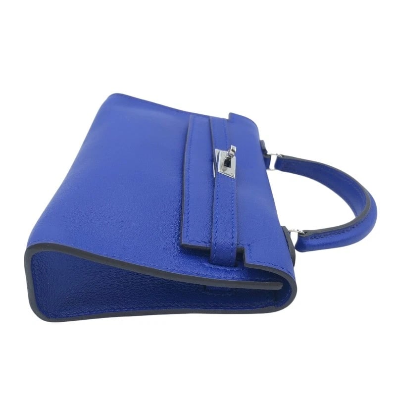 HERMES TINY KELLY SHOULDER BAG - 6