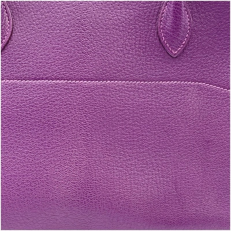 HERMES BOREDHANDBAG - 6