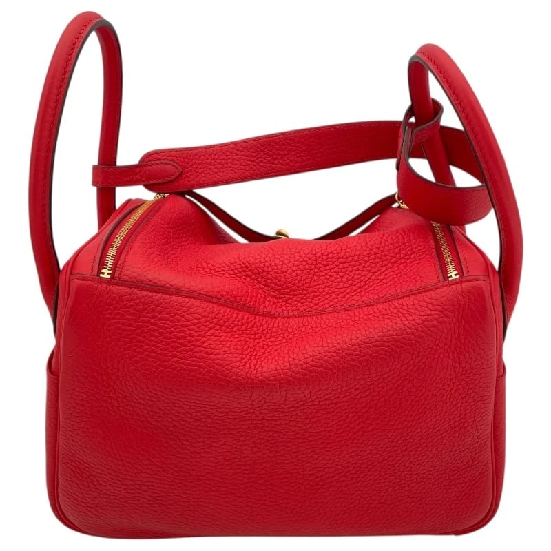 HERMES LINDY SHOULDER BAG - 2