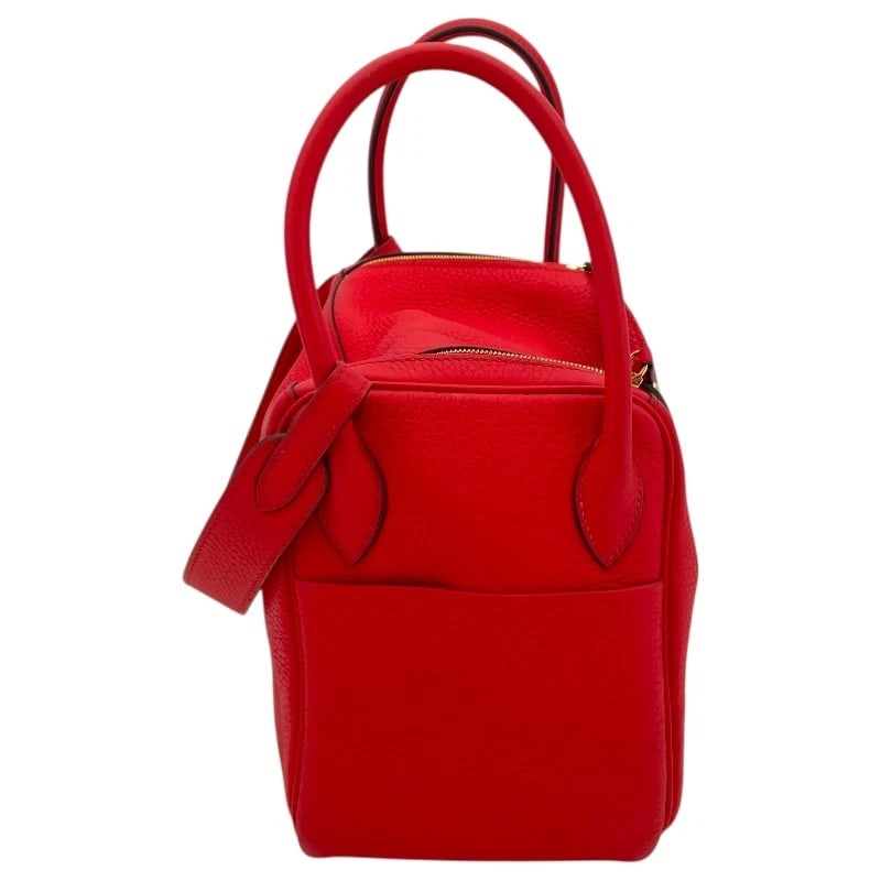 HERMES LINDY SHOULDER BAG - 3