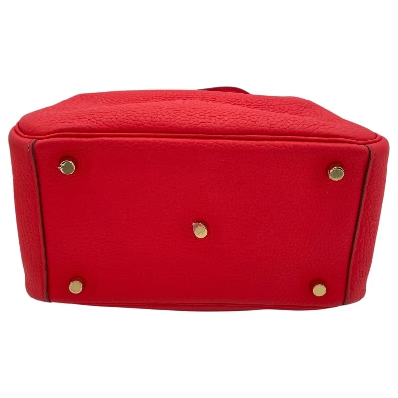 HERMES LINDY SHOULDER BAG - 4