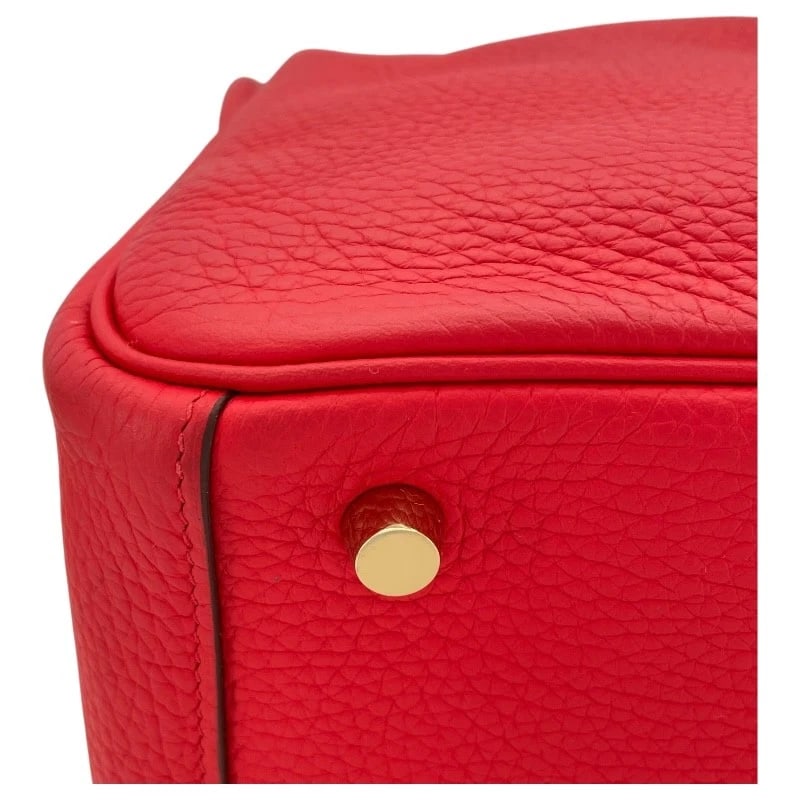 HERMES LINDY SHOULDER BAG - 6