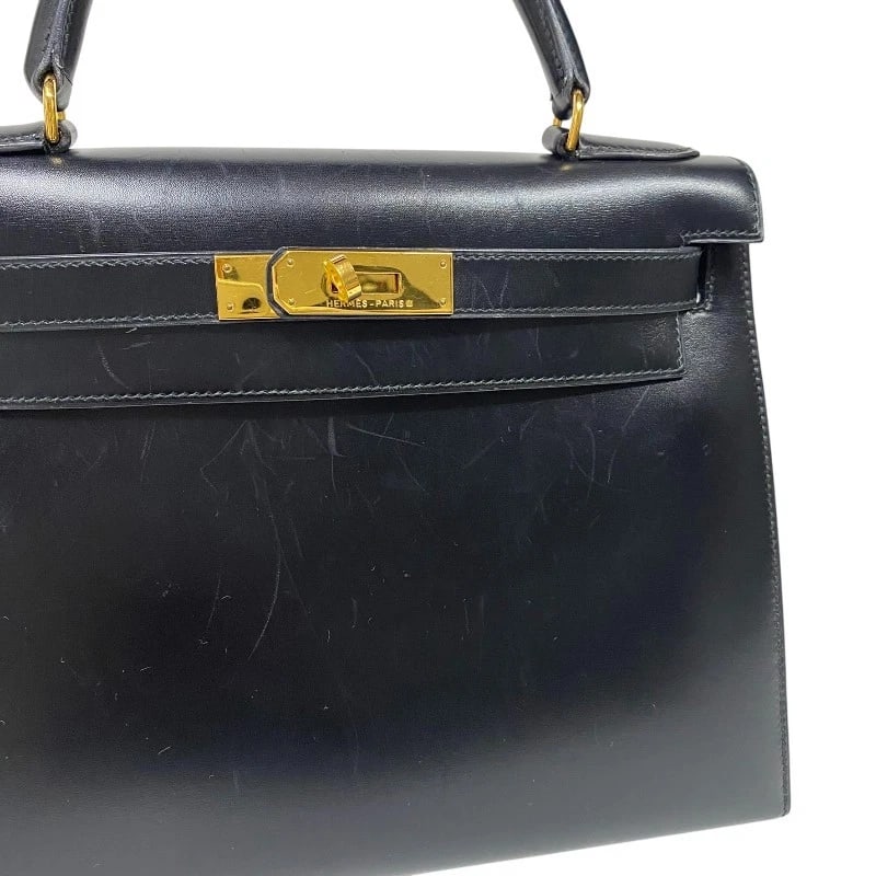 HERMES KELLY HANDBAG - 5