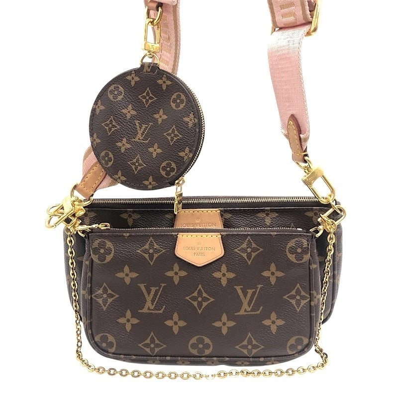 LOUIS VUITTON SHOULDER BAG - 2