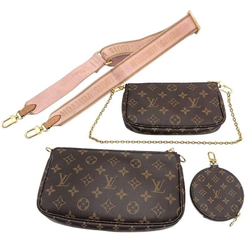 LOUIS VUITTON SHOULDER BAG - 5