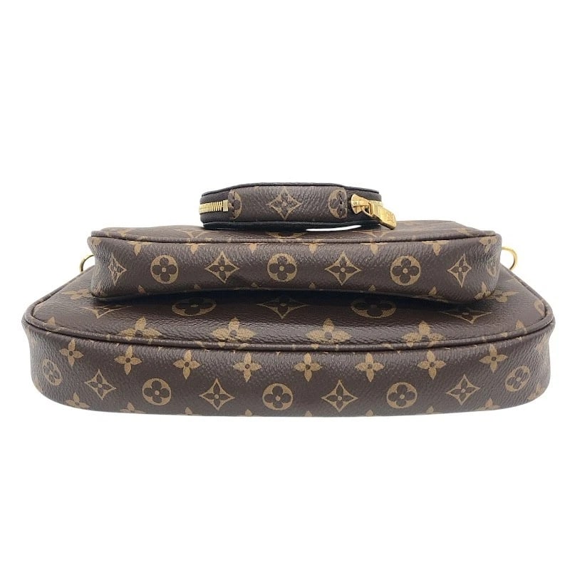 LOUIS VUITTON SHOULDER BAG - 6