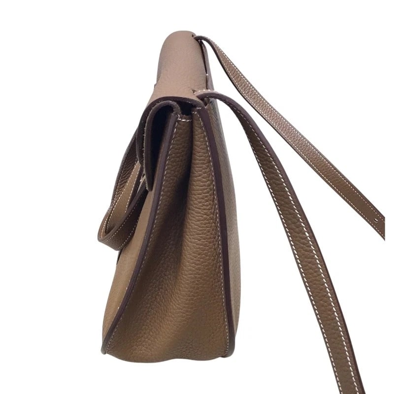 HERMES ARZAN SHOULDER BAG - 5