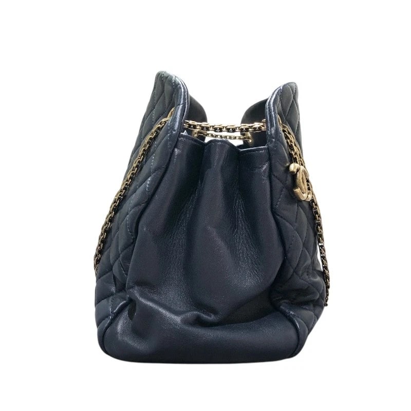 CHANEL SHOULDER BAG - 4