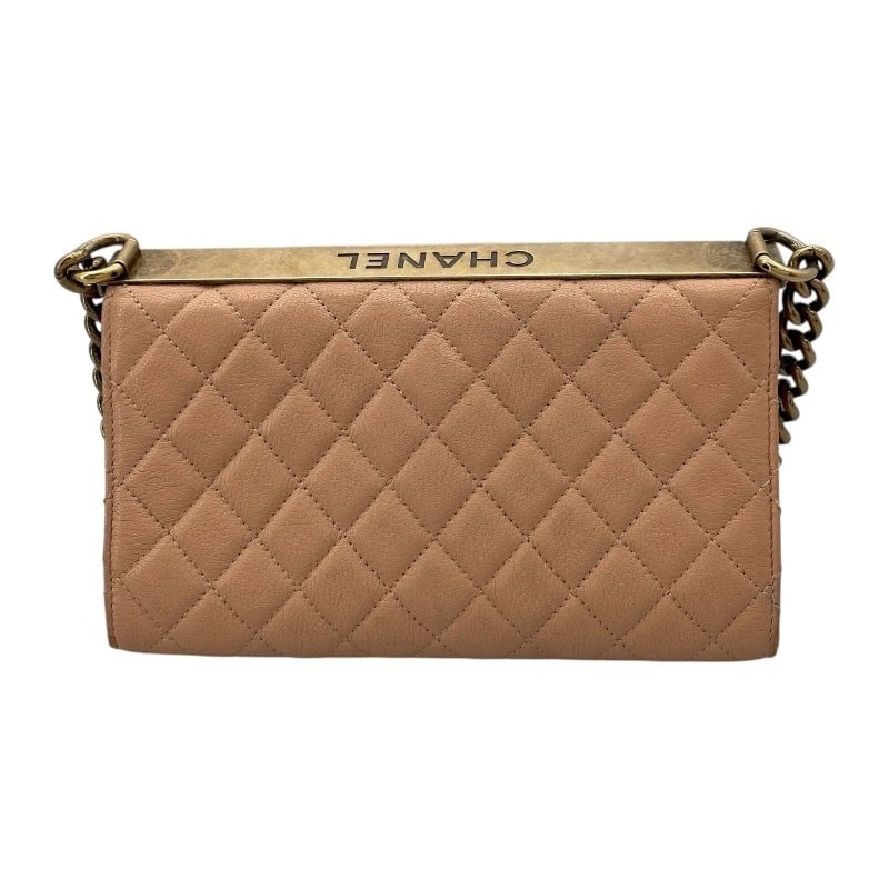 CHANEL SHOULDER BAG - 2