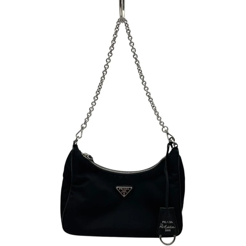 PRADA RE-EDITION SHOULDER BAG - 2