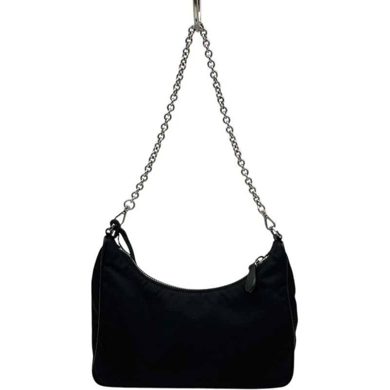 PRADA RE-EDITION SHOULDER BAG - 4
