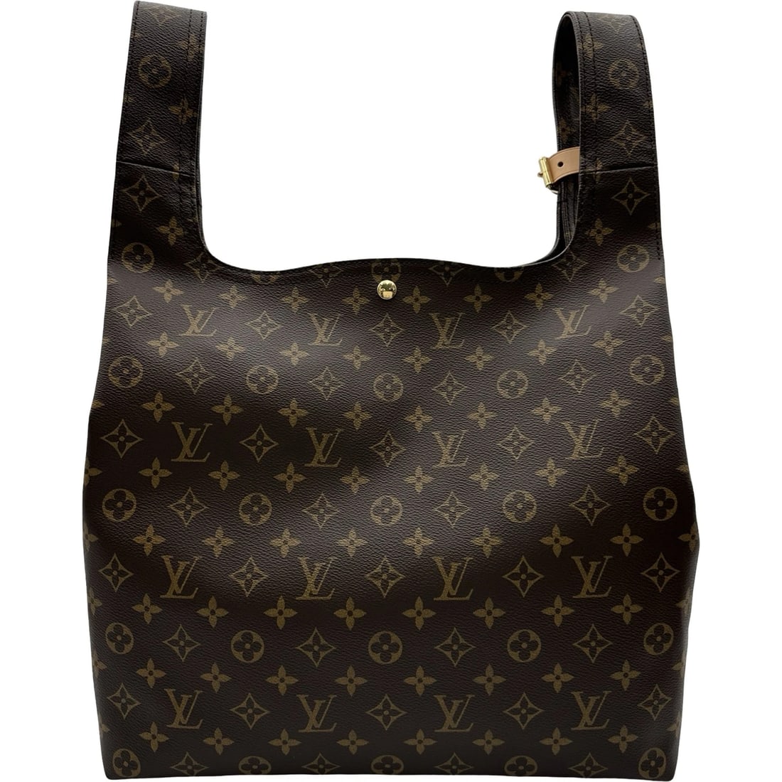 LOUIS VUITTON ATLANTIS GM TOTE BAG - 3