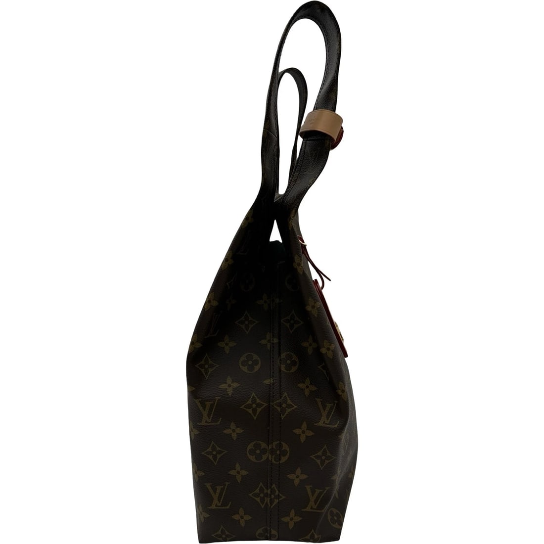 LOUIS VUITTON ATLANTIS GM TOTE BAG - 4