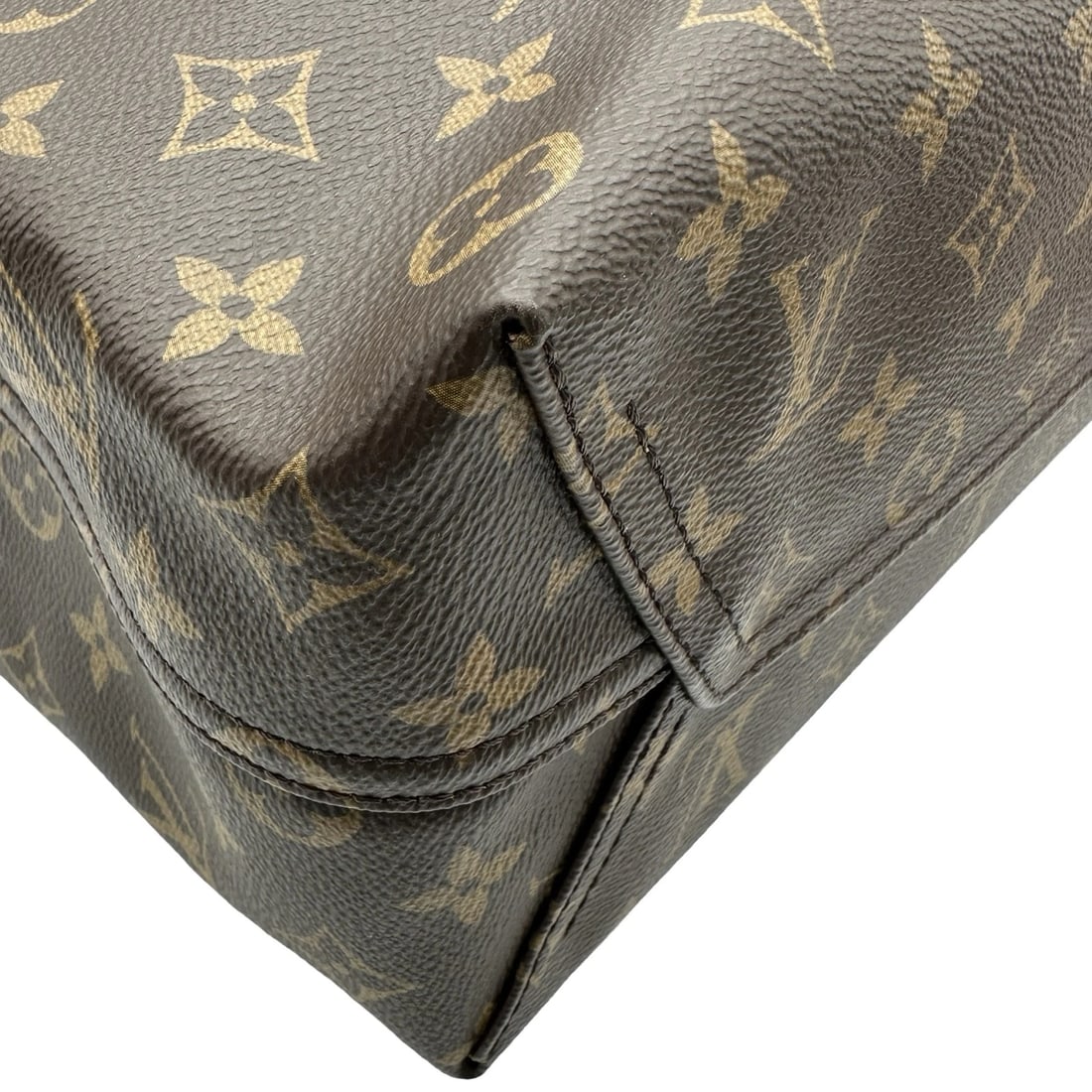 LOUIS VUITTON ATLANTIS GM TOTE BAG - 6