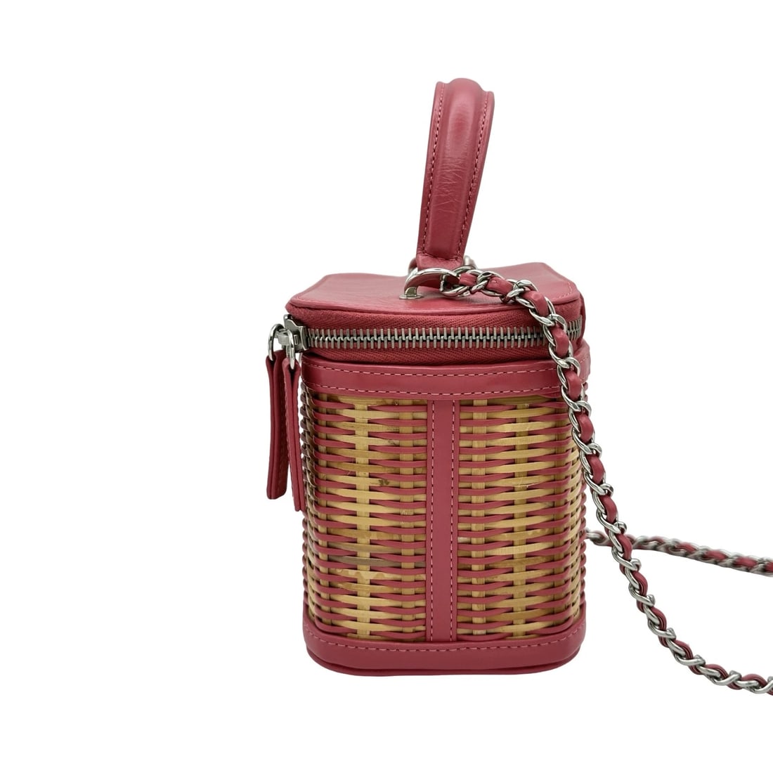 CHANEL COCO MARK VANITY SHOULDER BAG - 5