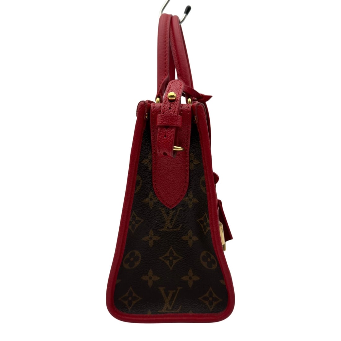 LOUIS VUITTON SHOULDER BAG - 4