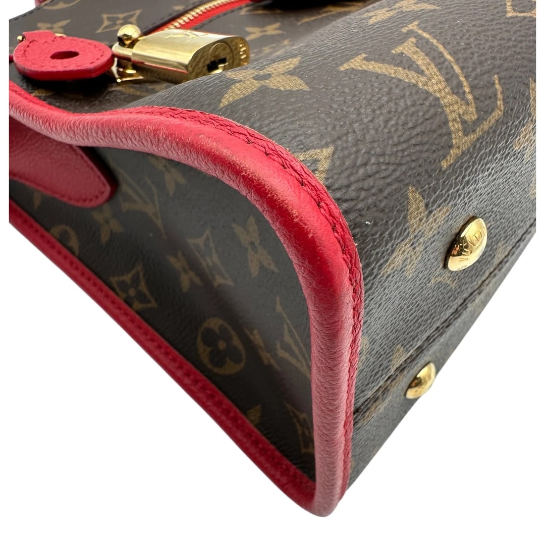 LOUIS VUITTON SHOULDER BAG - 6