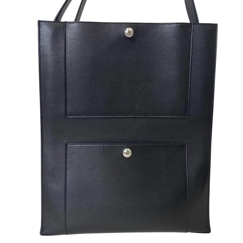 HERMES KABASH SHOULDER BAG: HERMES Kabash Shoulder Bag Brand: HERMES Type/Style: Shoulder Bag Material: Evergrain Color: Black SilverHardware Size: W11.0 x H13.4x D3.9inch Accessories: None Accessories Notice: When p