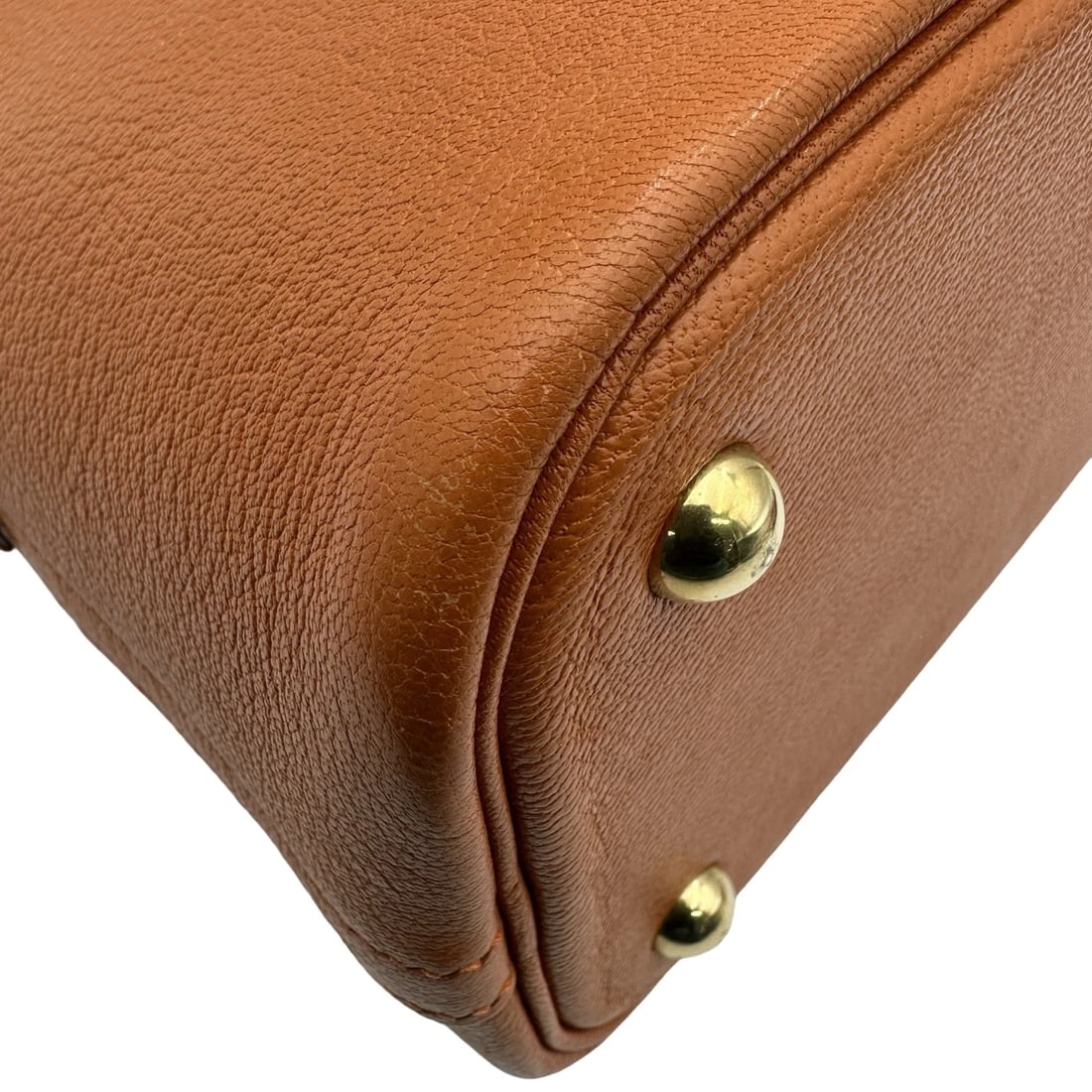 HERMES BORED HANDBAG - 6