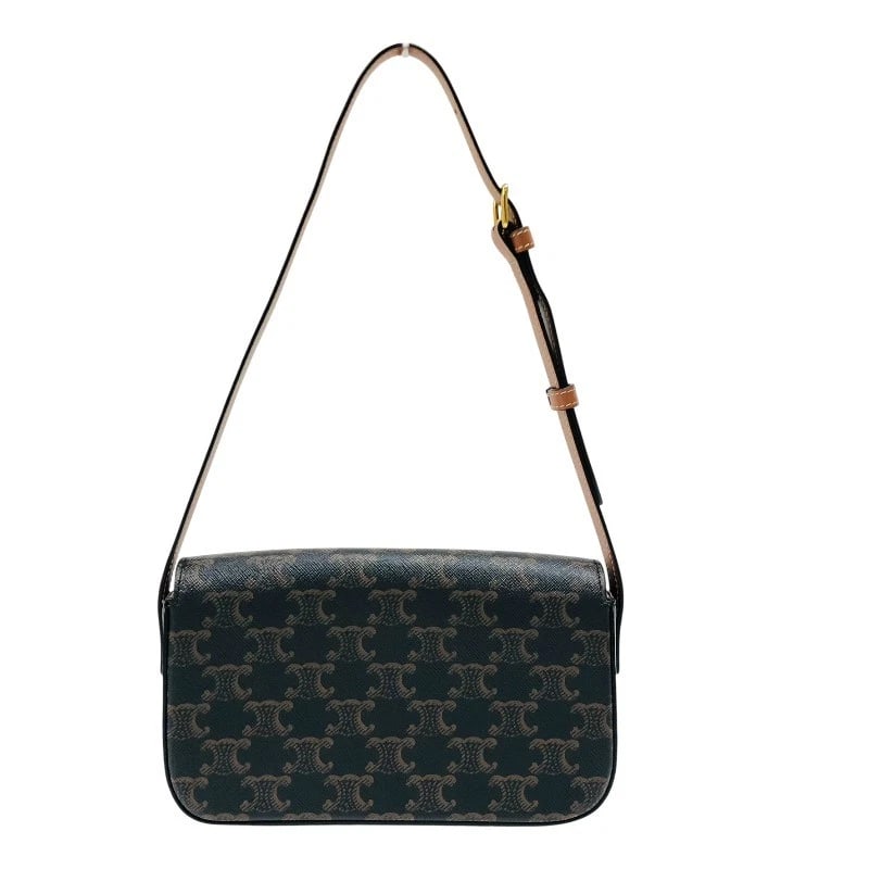 CELINE SHOULDER BAG CLAUDE SHOULDER BAG - 2