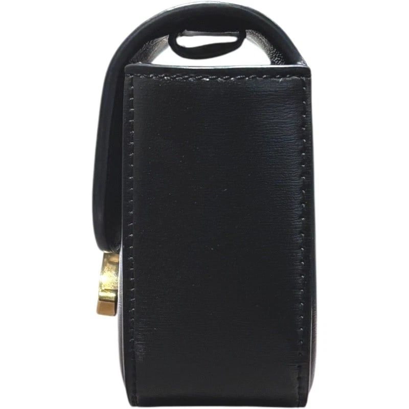 CELINE MINI CLAUDE SHOULDER BAG - 3
