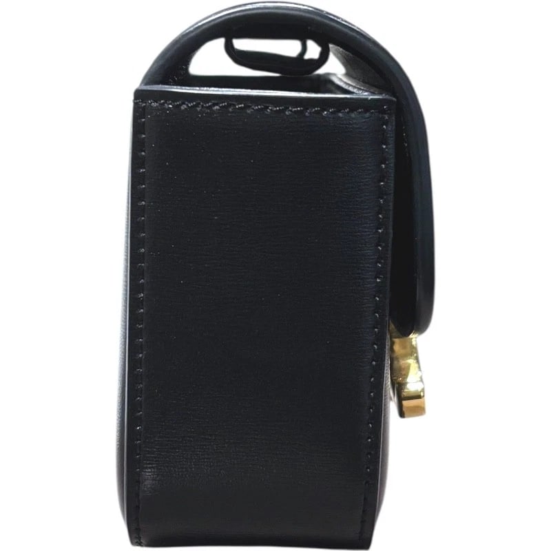 CELINE MINI CLAUDE SHOULDER BAG - 4