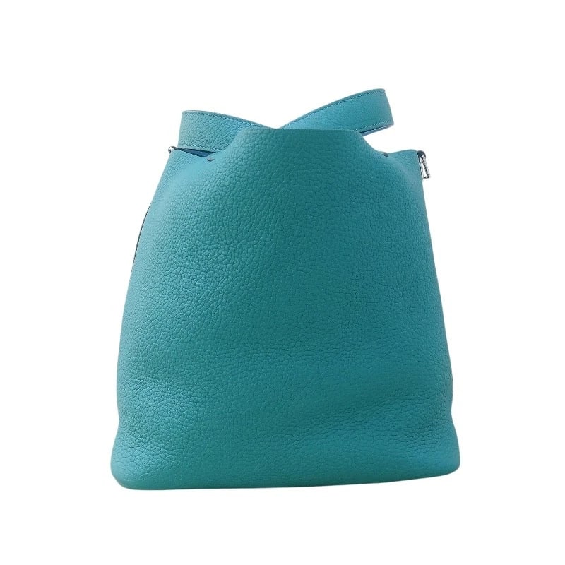HERMES PICOTIN LOCK MM ECLAT HANDBAG - 3