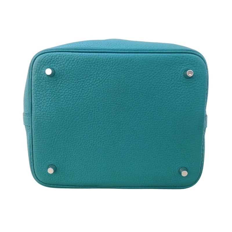 HERMES PICOTIN LOCK MM ECLAT HANDBAG - 5
