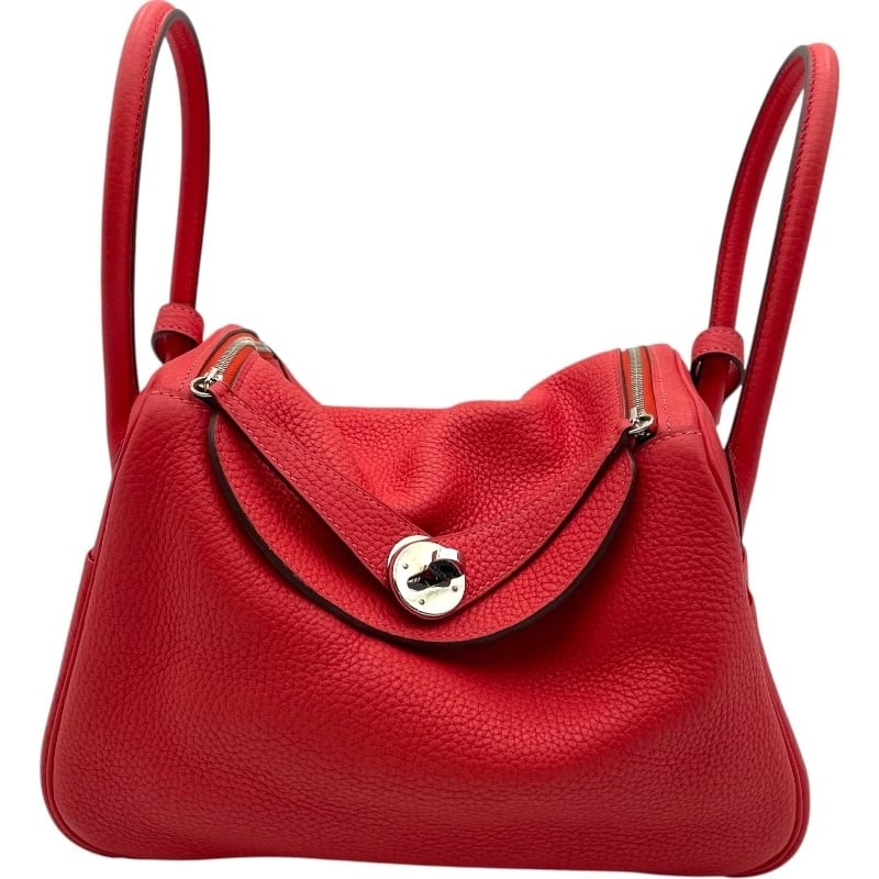 HERMES LINDY HANDBAG (1 of 6)
